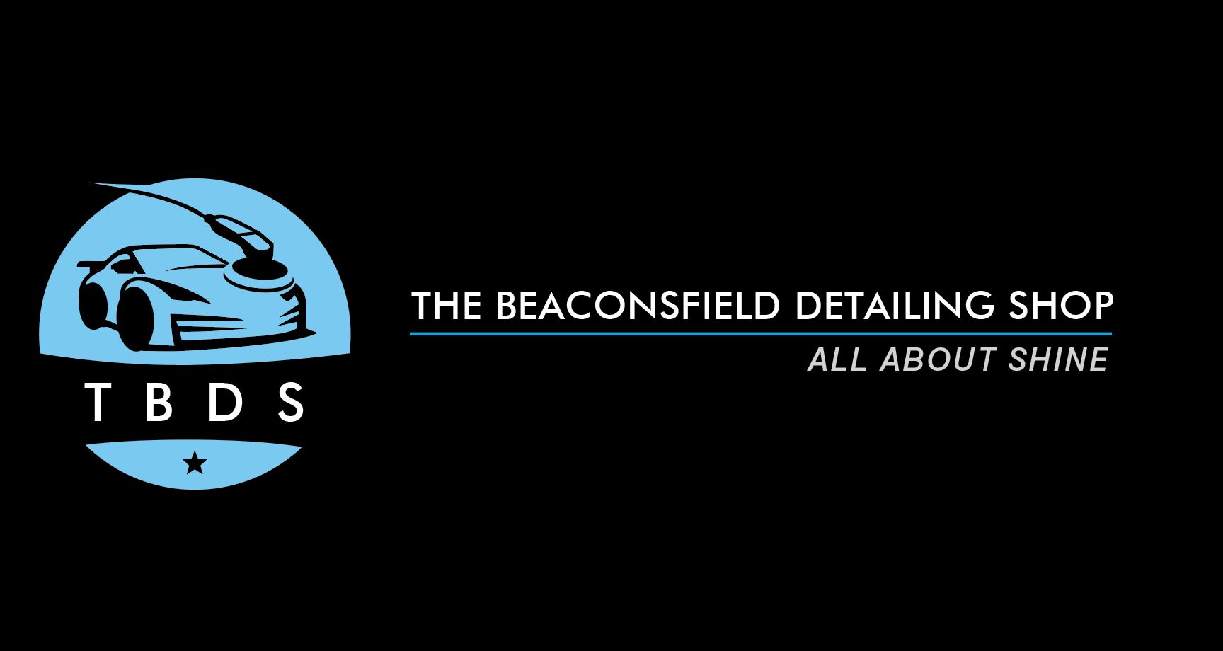 The Beaconsfield Detailing Shop Logo